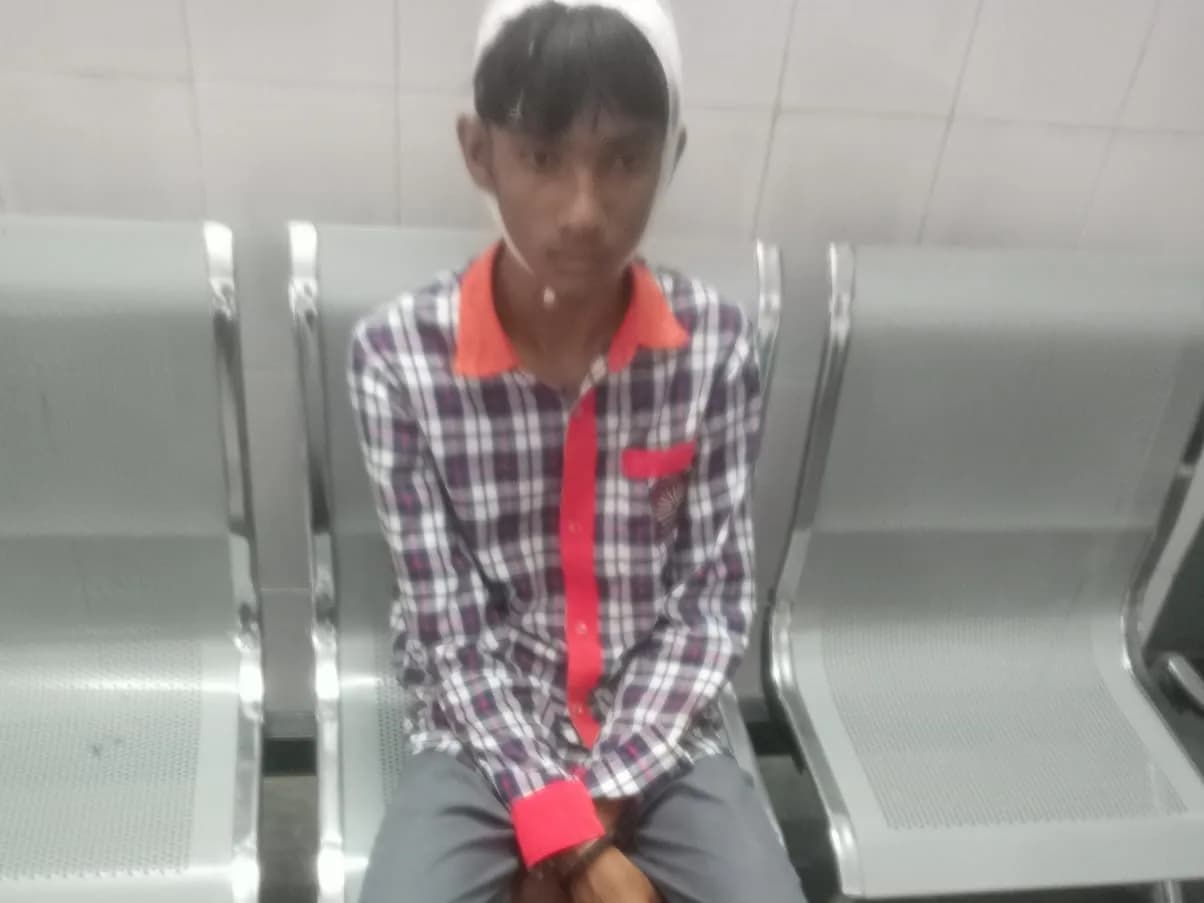 लगातार दो दिन सड़क हादसे, निशाने पर मासूम!