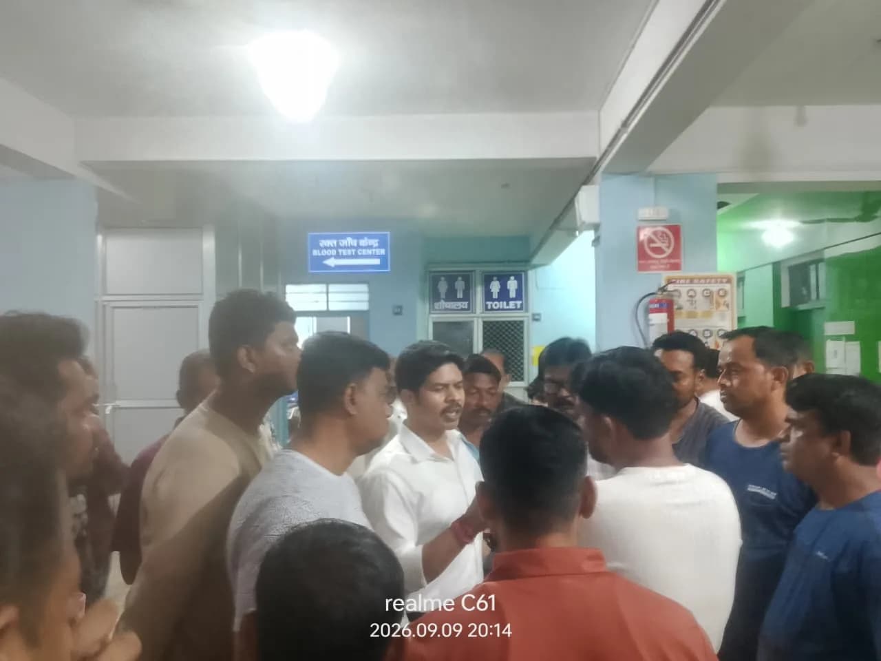 अमाईनगर हादसा: एक परिवार की दो मौतें, सिस्टम से कई सवाल
