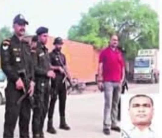 झारखंड में 30 लाख का इनामी नक्सली कमांडर बृजेश गंझू वाराणसी में यूपी एटीएस मुठभेड़ में ढेर
