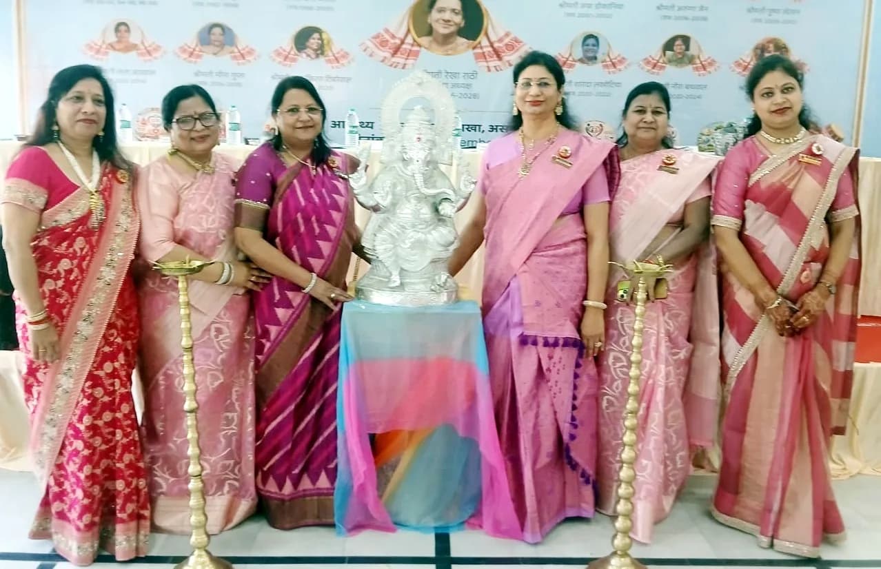 राष्ट्रीय मंच पर झारखंड की प्रभा पाड़िया का परचम