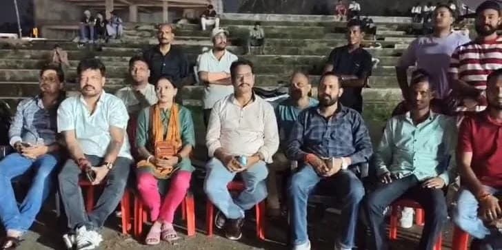 पुरखों की संस्कृति को जीवित रखना हमारा संकल्प : लालटू महतो
