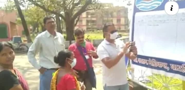 घाटशिला की नालियां बनीं नागरिक जीवन की बड़ी चुनौती, जल-जमाव से परेशान शहर
